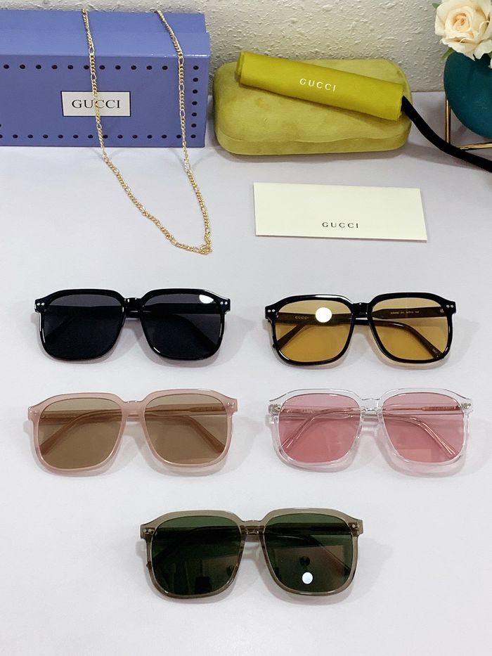 Gucci Sunglasses Top Quality GUS01457