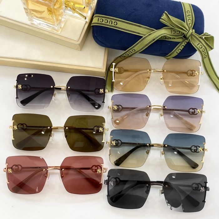 Gucci Sunglasses Top Quality GUS01477