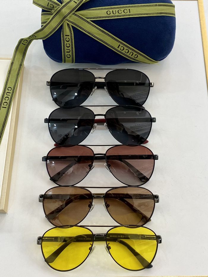 Gucci Sunglasses Top Quality GUS01509