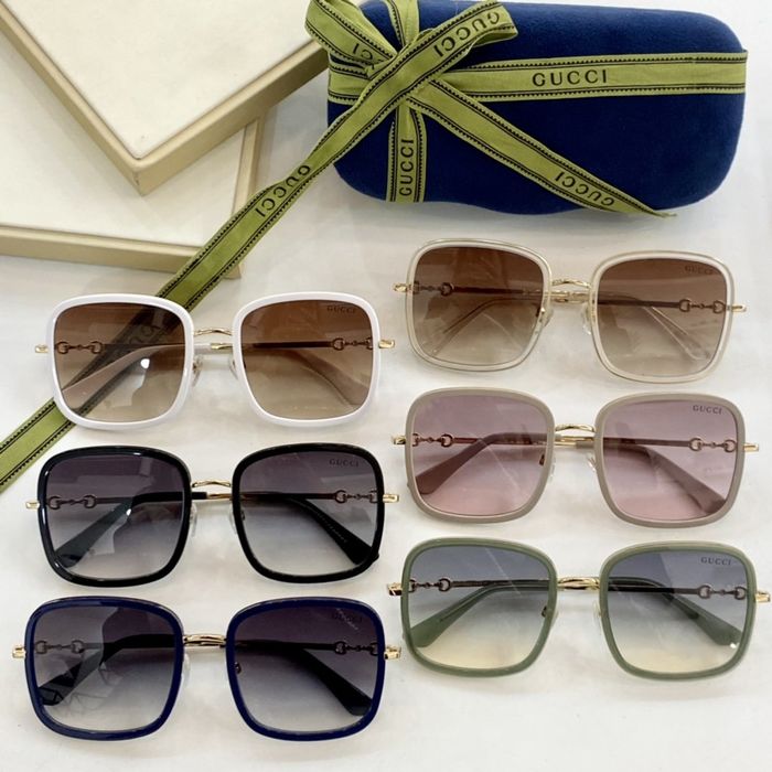 Gucci Sunglasses Top Quality GUS01510