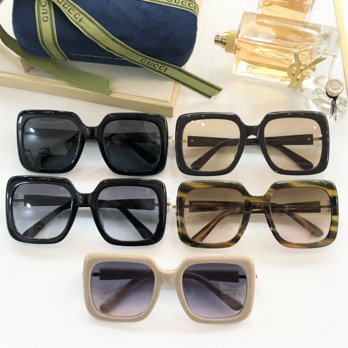 Gucci Sunglasses Top Quality GUS01534