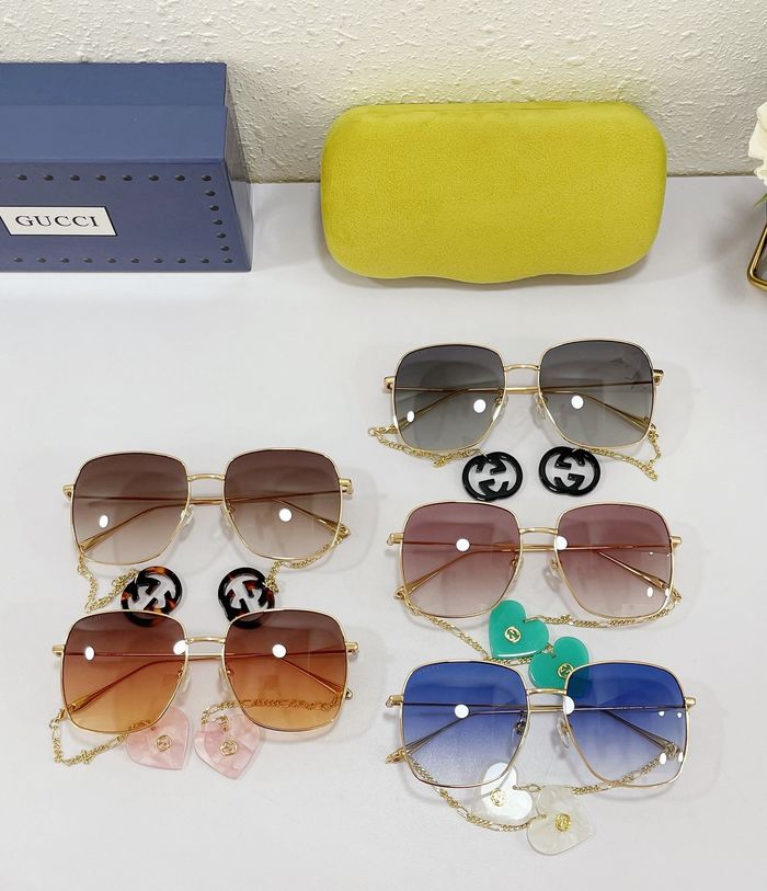 Gucci Sunglasses Top Quality GUS01535