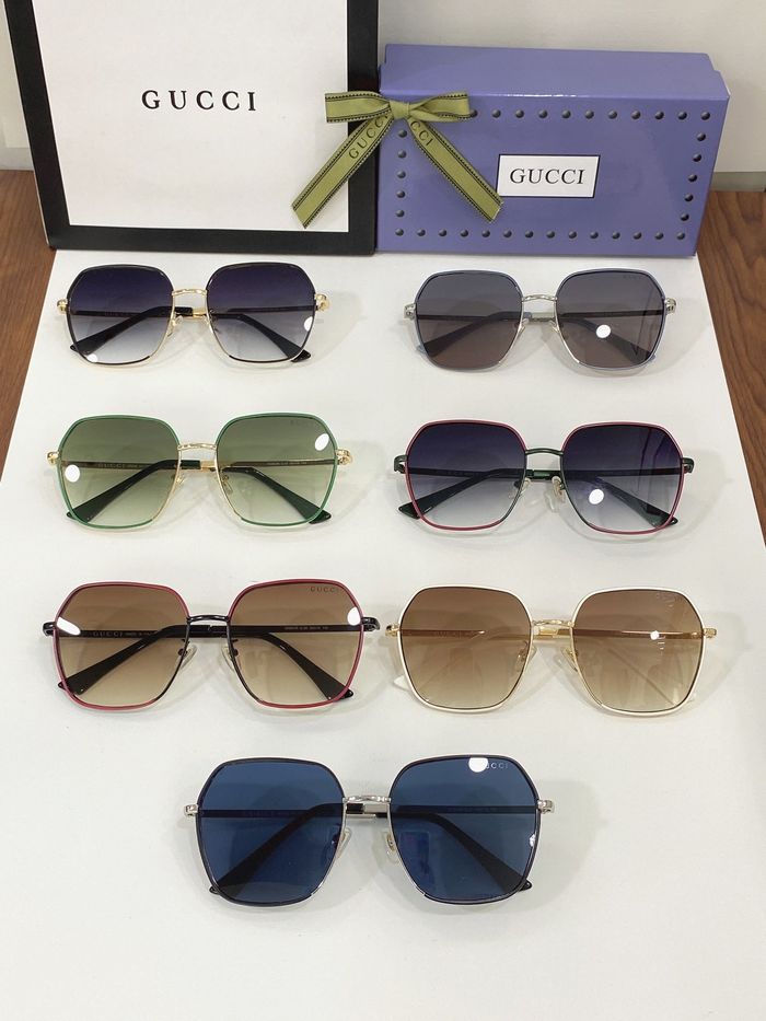 Gucci Sunglasses Top Quality GUS01555