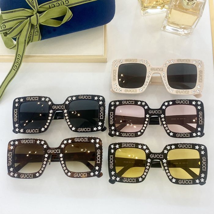 Gucci Sunglasses Top Quality GUS01558