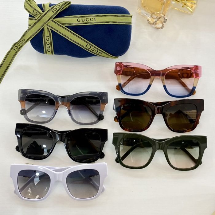 Gucci Sunglasses Top Quality GUS01560