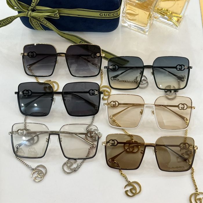 Gucci Sunglasses Top Quality GUS01565