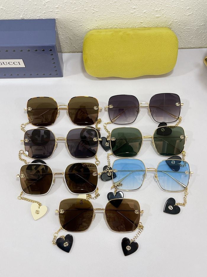 Gucci Sunglasses Top Quality GUS01578