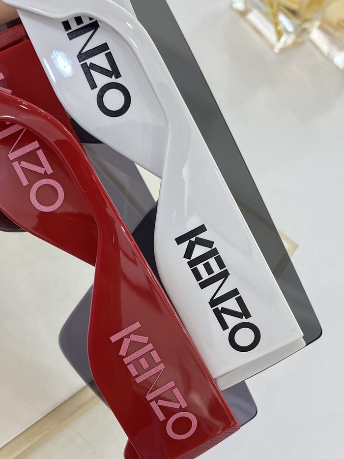 Kenzo Sunglasses Top Quality KES00007