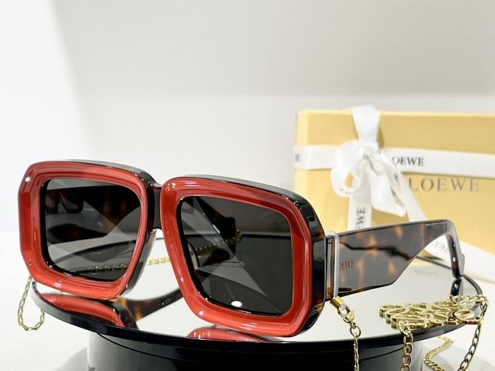 Loewe Sunglasses Top Quality LOS00013