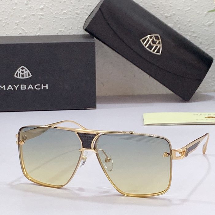 Maybach Sunglasses Top Quality MBS00009