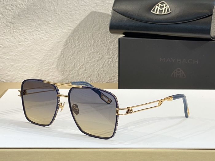 Maybach Sunglasses Top Quality MBS00017