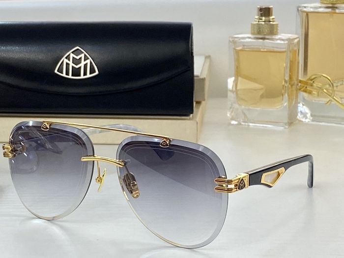 Maybach Sunglasses Top Quality MBS00031