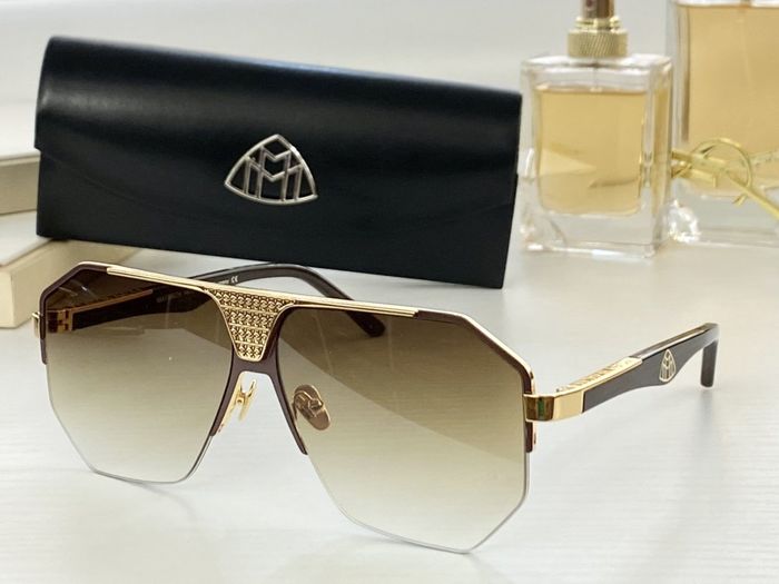 Maybach Sunglasses Top Quality MBS00032