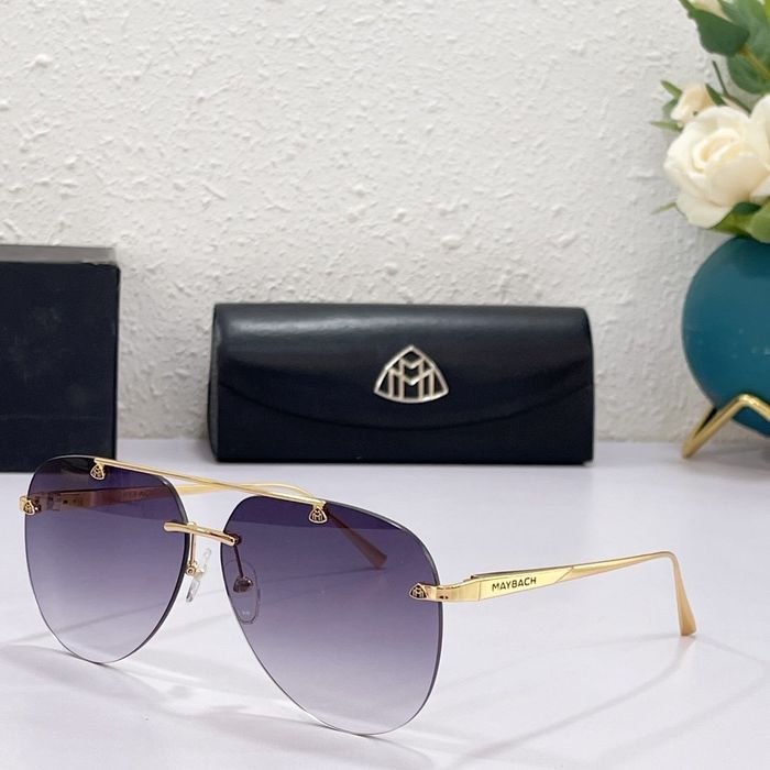 Maybach Sunglasses Top Quality MBS00042