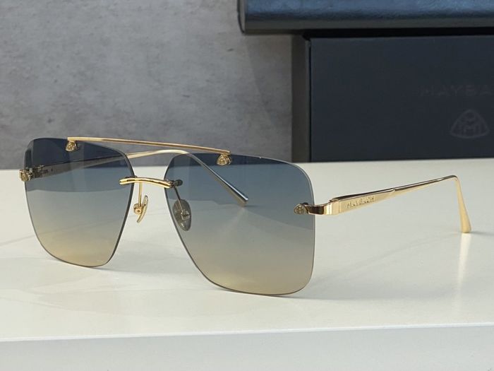 Maybach Sunglasses Top Quality MBS00043