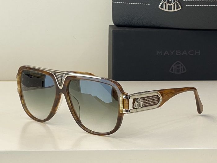 Maybach Sunglasses Top Quality MBS00058