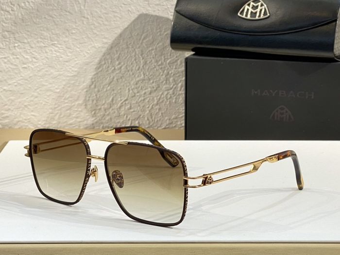 Maybach Sunglasses Top Quality MBS00060