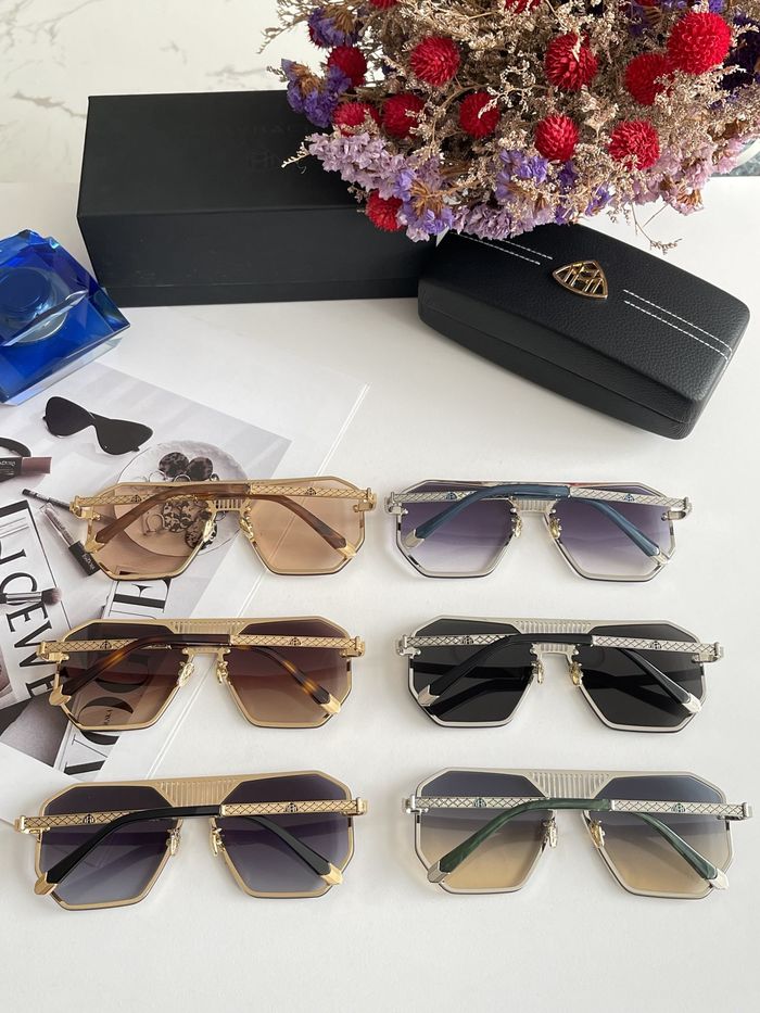 Maybach Sunglasses Top Quality MBS00070