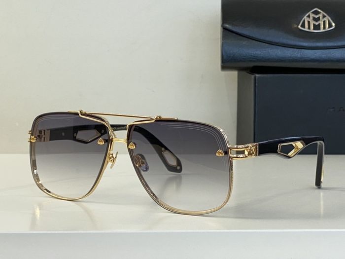 Maybach Sunglasses Top Quality MBS00086