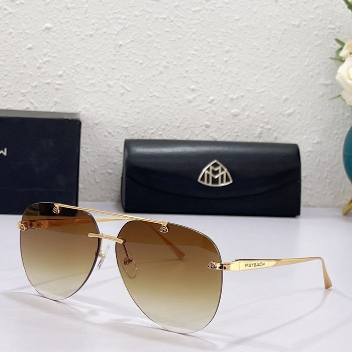 Maybach Sunglasses Top Quality MBS00126