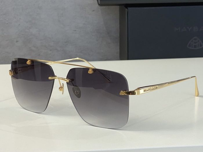 Maybach Sunglasses Top Quality MBS00127