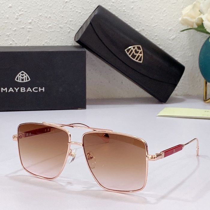 Maybach Sunglasses Top Quality MBS00132