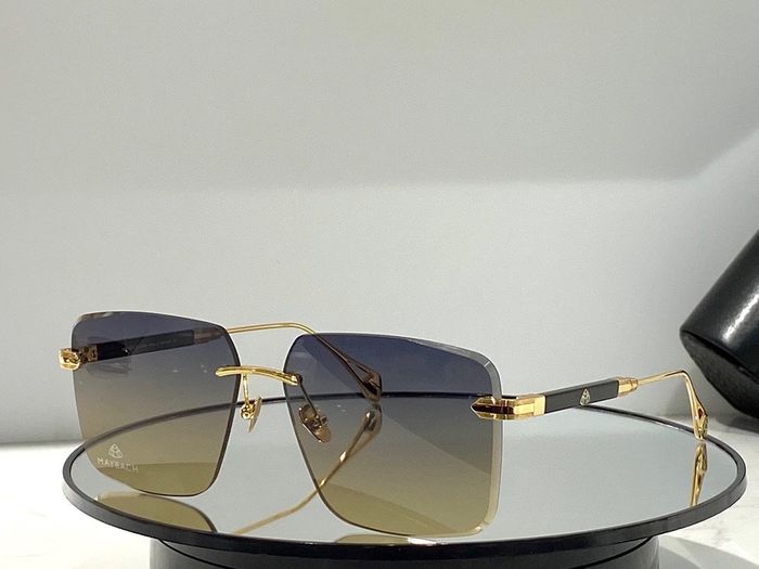 Maybach Sunglasses Top Quality MBS00139