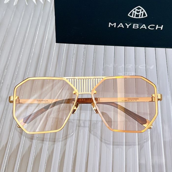 Maybach Sunglasses Top Quality MBS00151