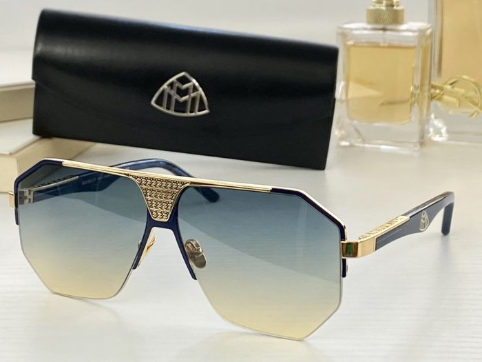 Maybach Sunglasses Top Quality MBS00159