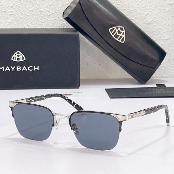 Maybach Sunglasses Top Quality MBS00166