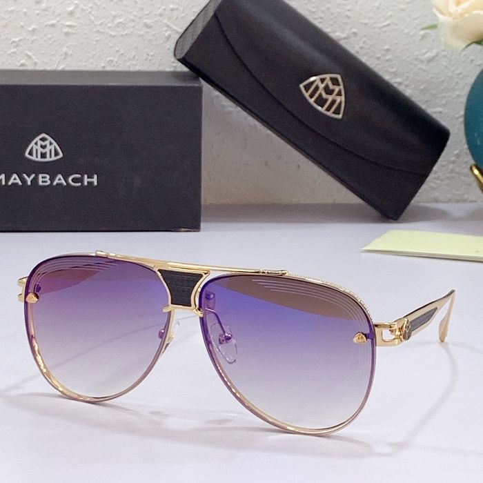 Maybach Sunglasses Top Quality MBS00217