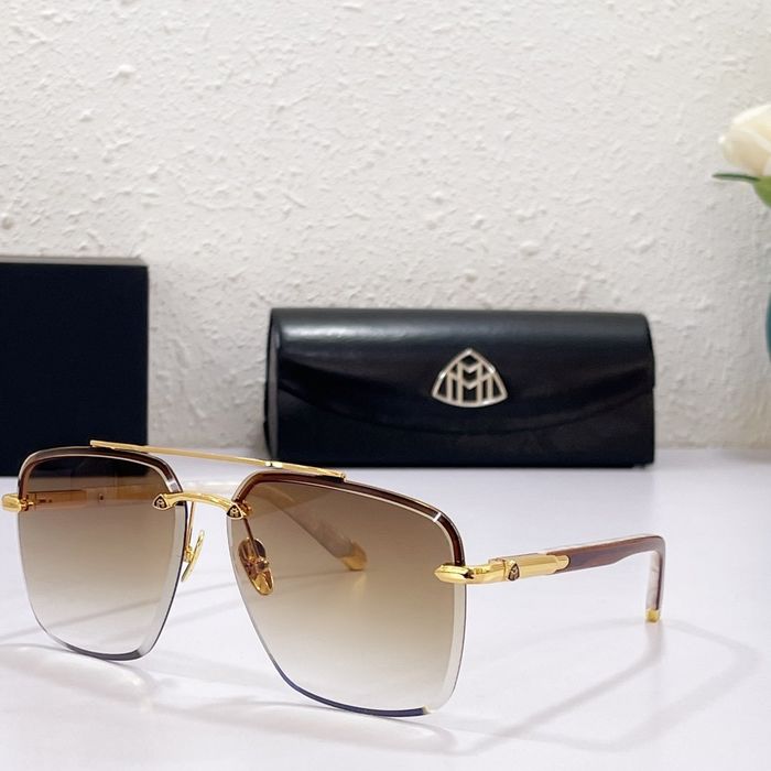 Maybach Sunglasses Top Quality MBS00237