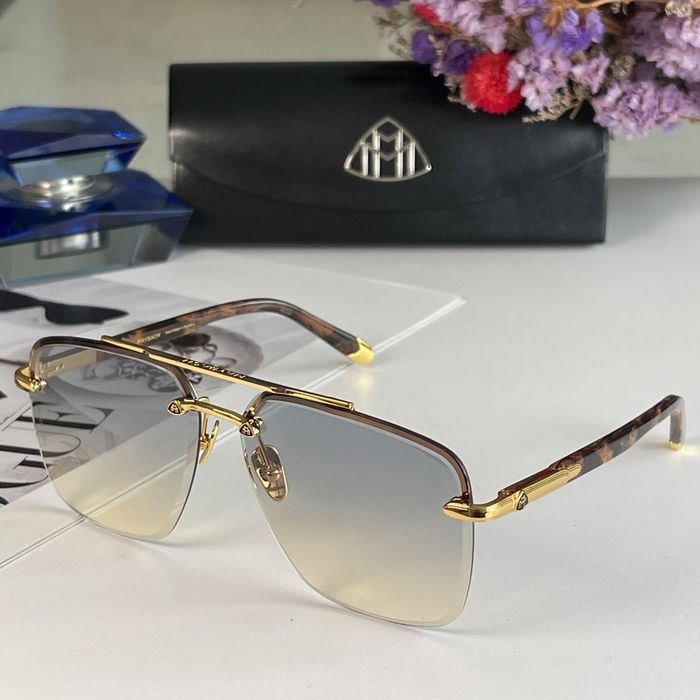 Maybach Sunglasses Top Quality MBS00239