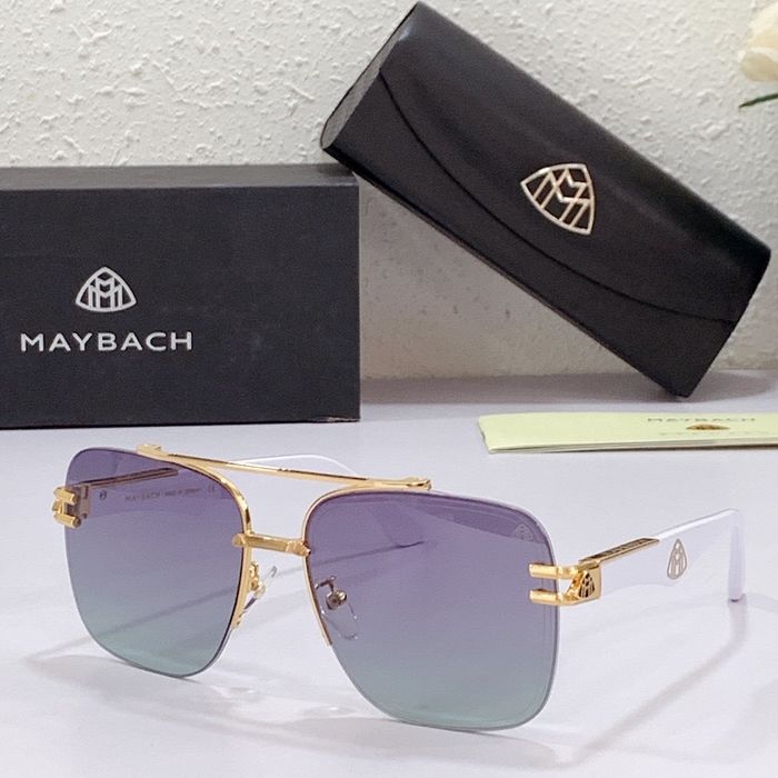 Maybach Sunglasses Top Quality MBS00257