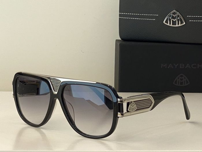 Maybach Sunglasses Top Quality MBS00268
