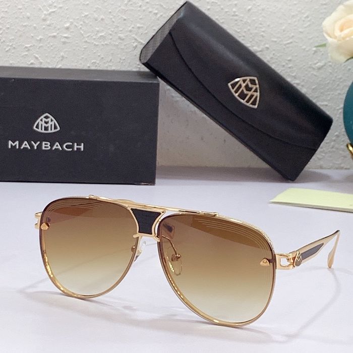 Maybach Sunglasses Top Quality MBS00300