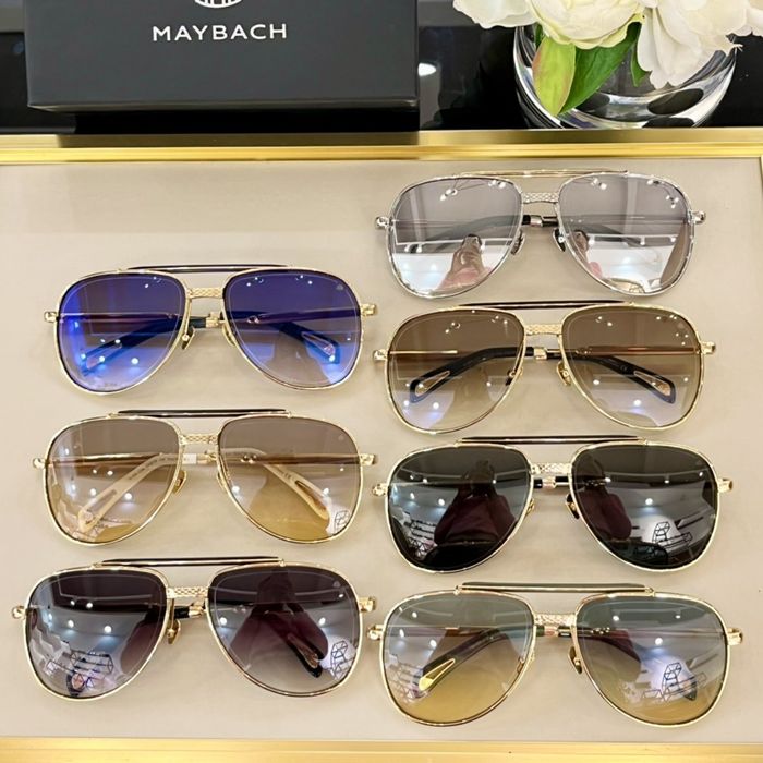 Maybach Sunglasses Top Quality MBS00302