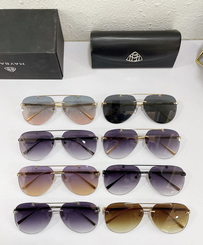 Maybach Sunglasses Top Quality MBS00333