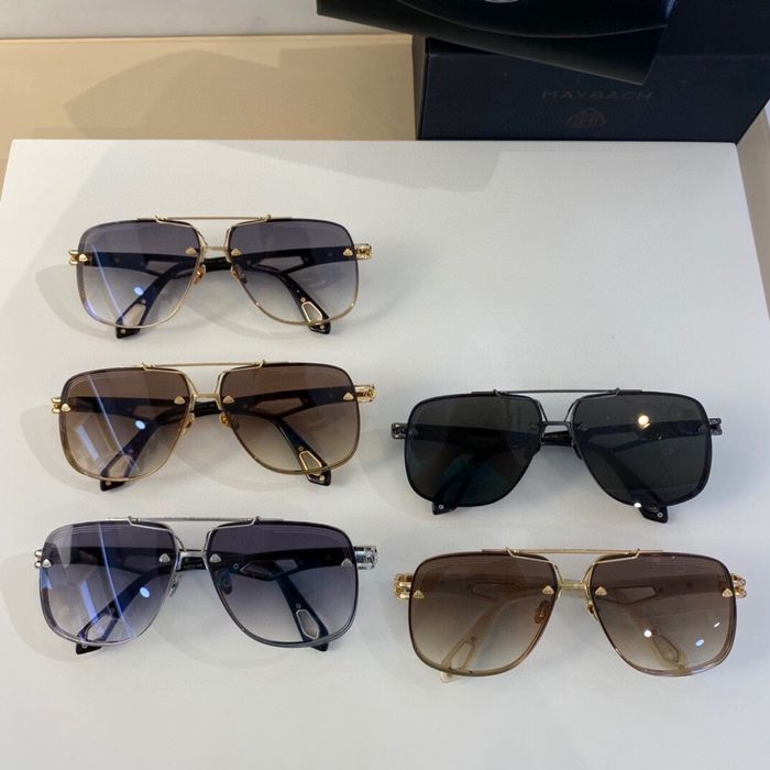 Maybach Sunglasses Top Quality MBS00335