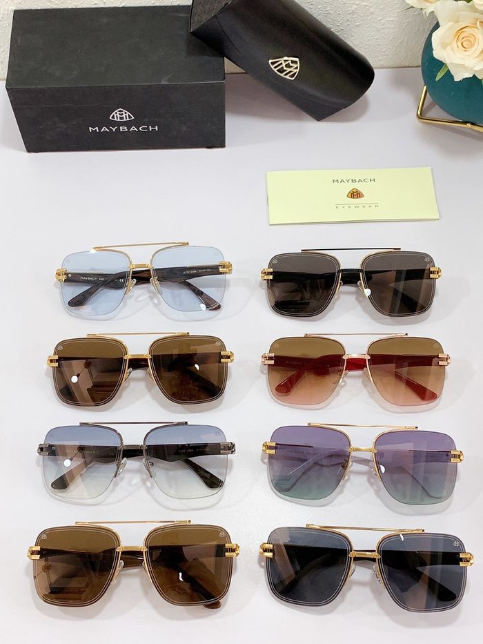 Maybach Sunglasses Top Quality MBS00338