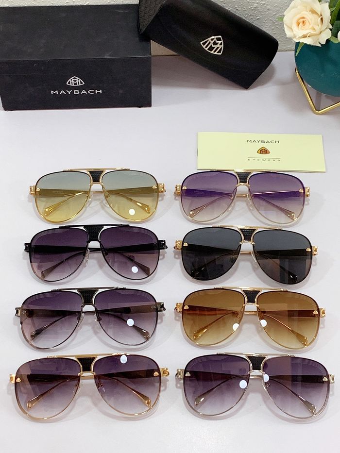 Maybach Sunglasses Top Quality MBS00340