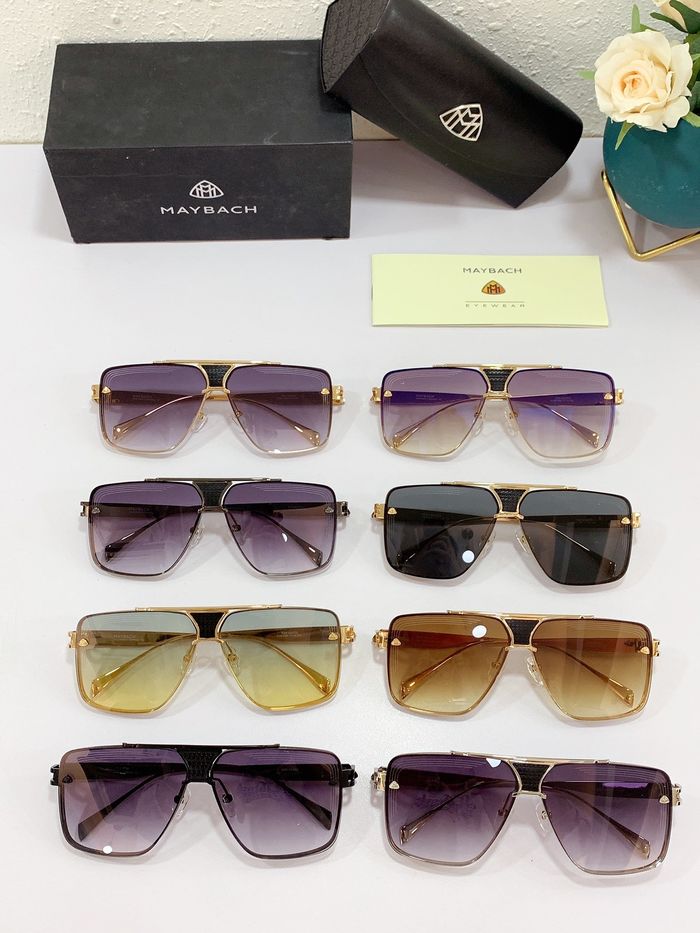 Maybach Sunglasses Top Quality MBS00341