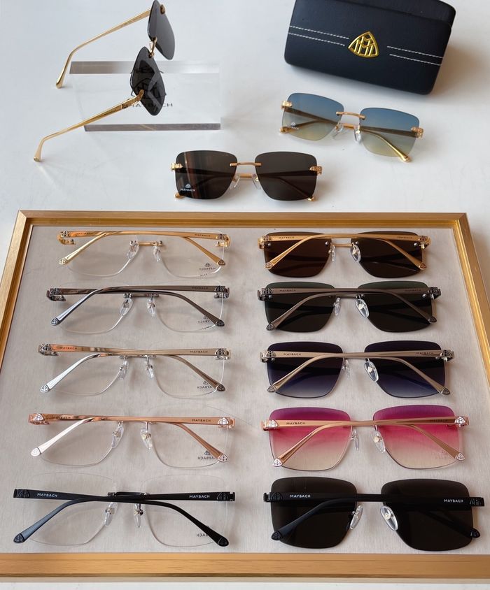 Maybach Sunglasses Top Quality MBS00355