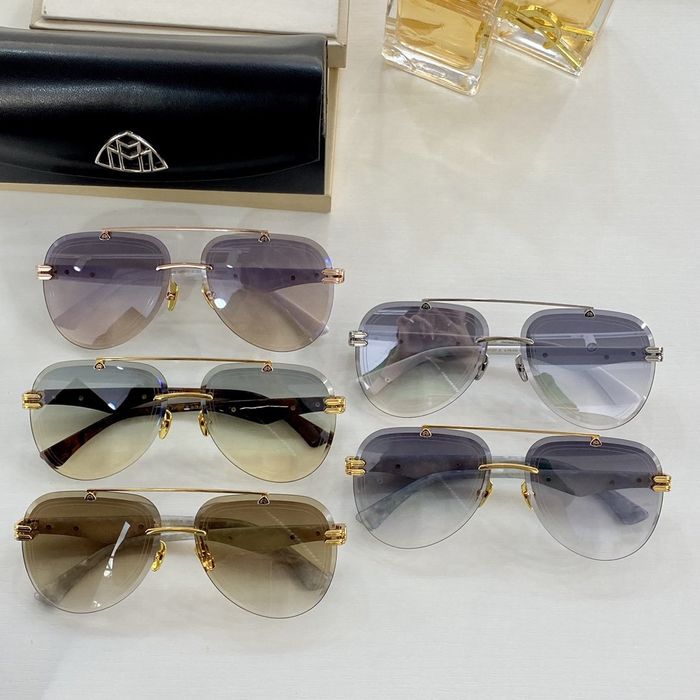 Maybach Sunglasses Top Quality MBS00364