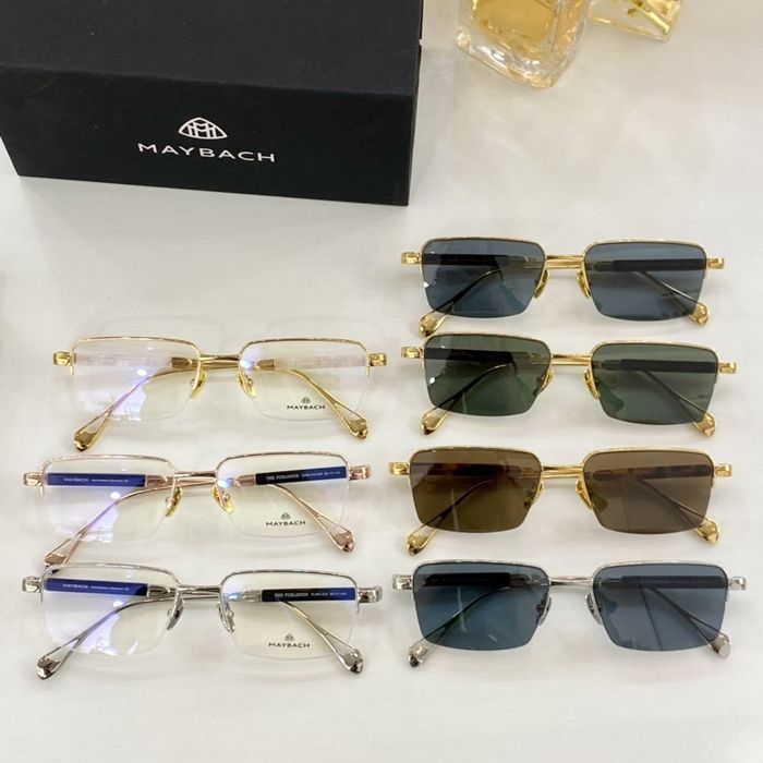 Maybach Sunglasses Top Quality MBS00368