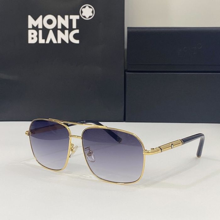 Montblanc Sunglasses Top Quality MOS00011