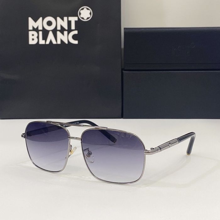 Montblanc Sunglasses Top Quality MOS00017