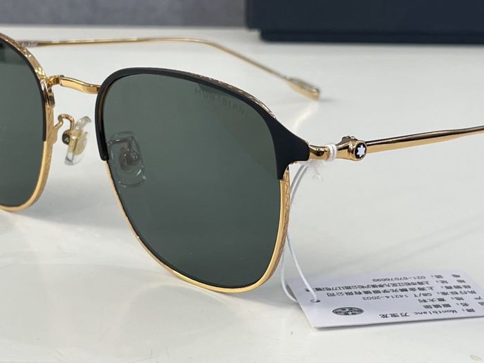 Montblanc Sunglasses Top Quality MOS00037