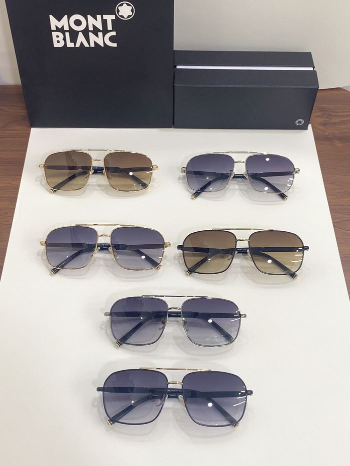 Montblanc Sunglasses Top Quality MOS00052
