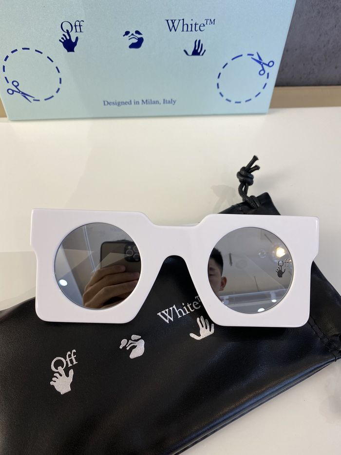 Off-White Sunglasses Top Quality OFS00010